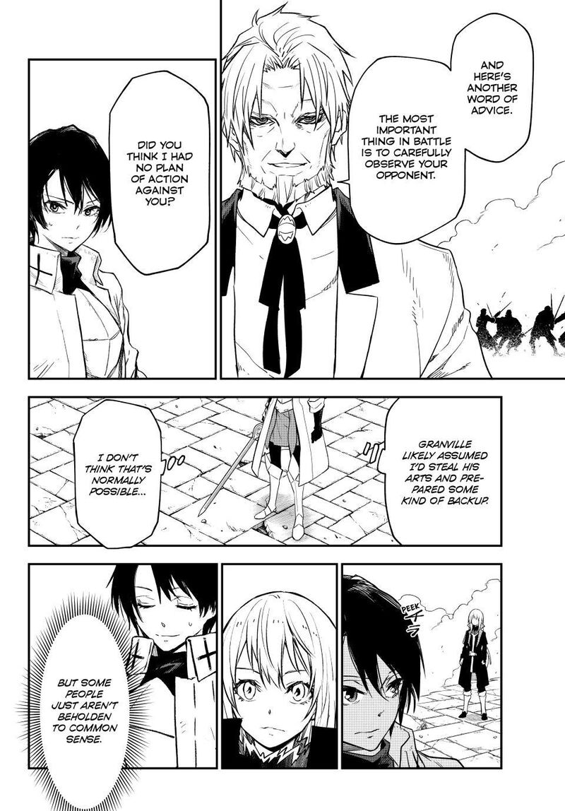 Tensei Shitara Slime Datta Ken - Chapter 140 image 18